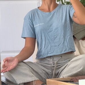 surf salutations t shirt